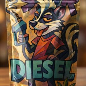 Sour Diesel (Sour D)